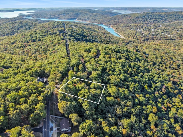 Listing photo 2 for LOT27 Talking Rocks Rd, Branson West MO 65737