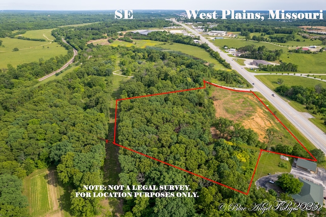 3440 N US Highway 63, West Plains MO, 65775 land for sale