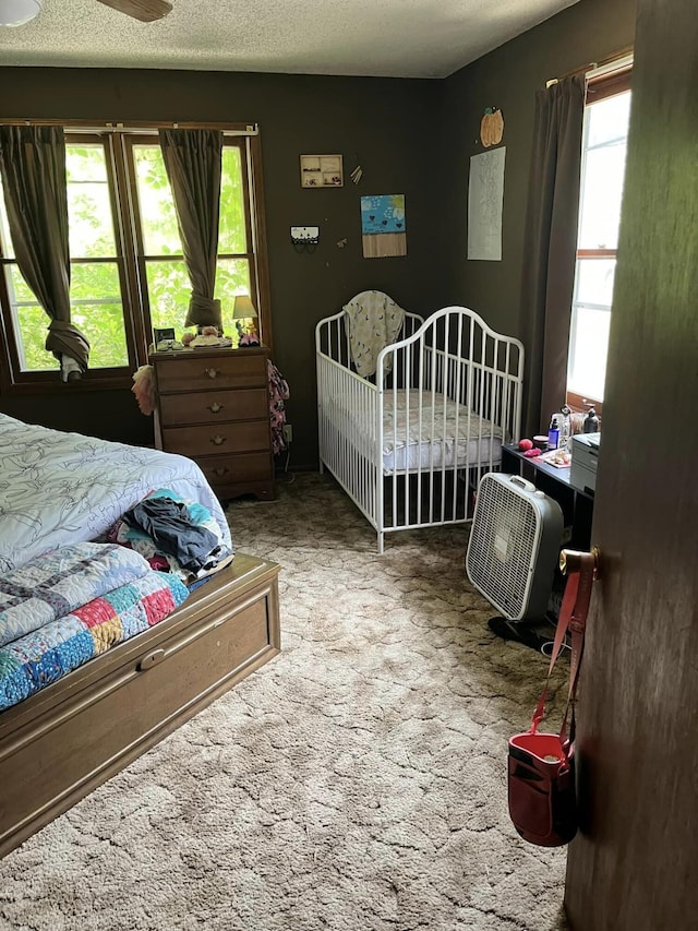 1100 Hattie Dr, Willow Springs, MO 65793 - bedroom with carpet flooring