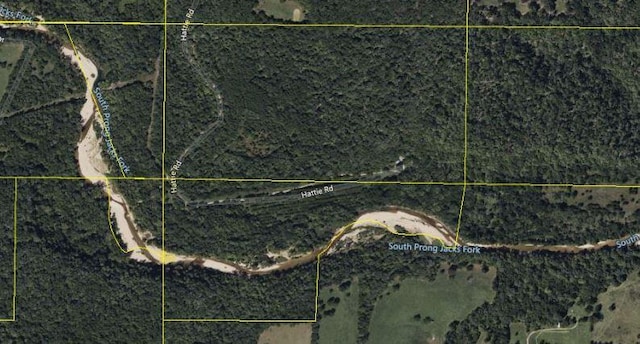 1100 Hattie Dr, Willow Springs, MO 65793 - map location