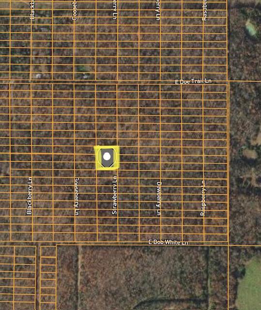 1401-1405 Strawberry Ln, Horseshoe Bend AR, 72512 land for sale