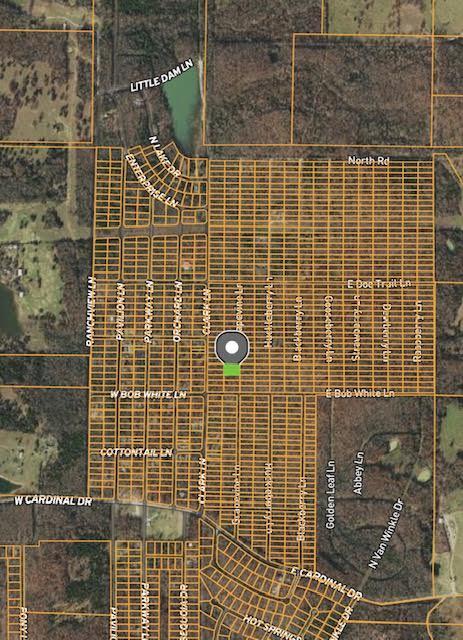 1315-1317 Grapevine Ln, Horseshoe Bend AR, 72512 land for sale