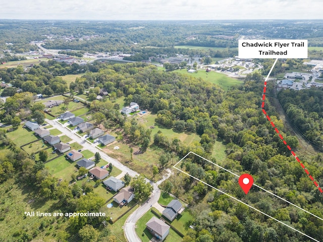 1514 W Parkview Ave, Ozark, MO 65721