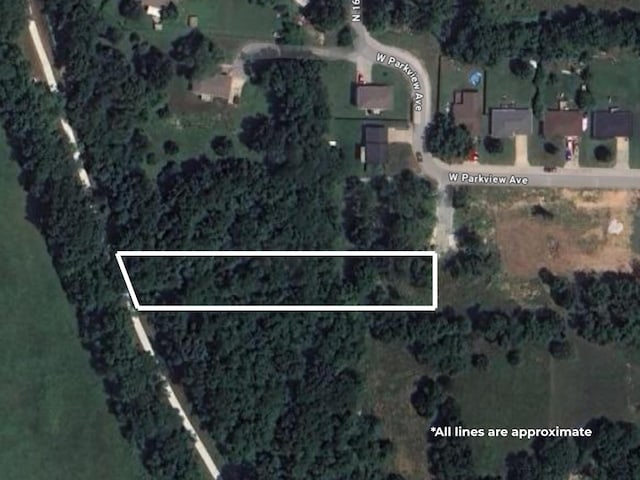 1514 W Parkview Ave, Ozark, MO 65721