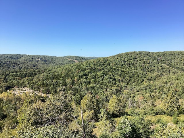 property view of mountains