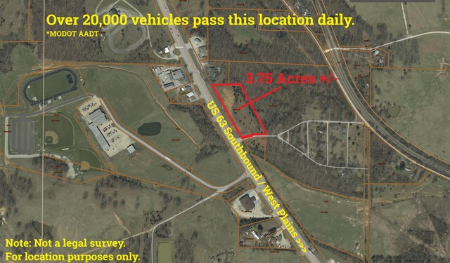 3440 N US Highway 63, West Plains, MO 65775