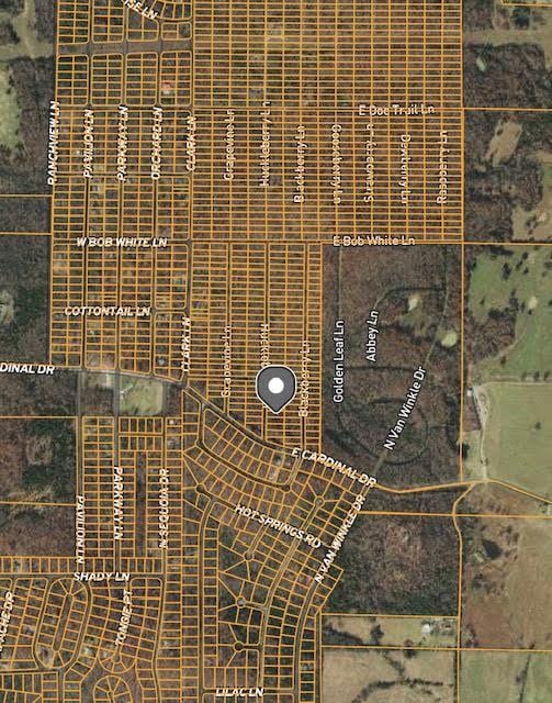 1016 Huckleberry Ln, Horseshoe Bend AR, 72512 land for sale