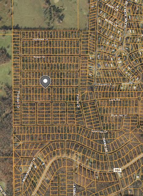 1504-1506 Raven St, Horseshoe Bend AR, 72512 land for sale