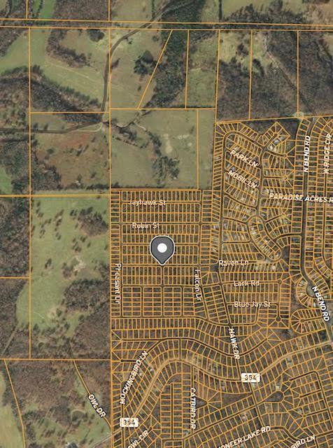 1510-1512 Martin St, Horseshoe Bend AR, 72512 land for sale