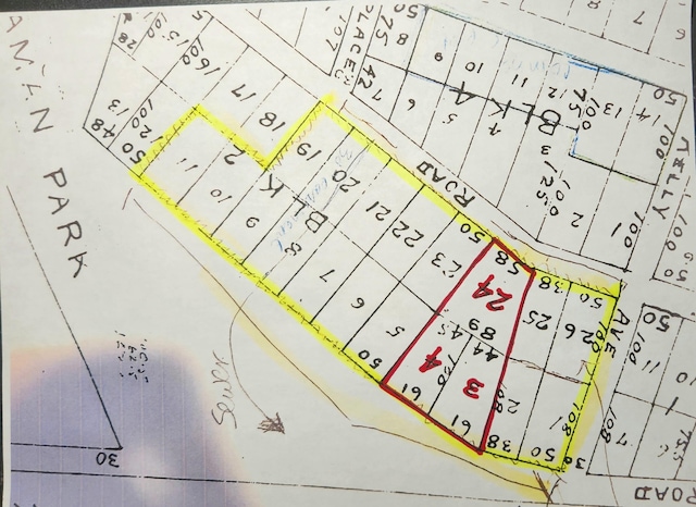 24 Adams Rd Lot3 4, Forsyth, MO 65653