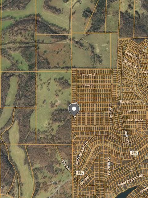 1101 Pheasant Dr, Horseshoe Bend AR, 72512 land for sale