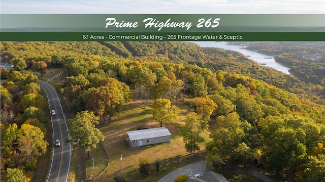 4145 State Highway 265, Branson MO, 65616 land for sale