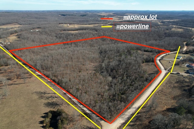 000 King Rd, Mountain Grove MO, 65711 land for sale