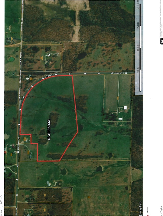 000 State Route 17, West Plains MO, 65775 land for sale