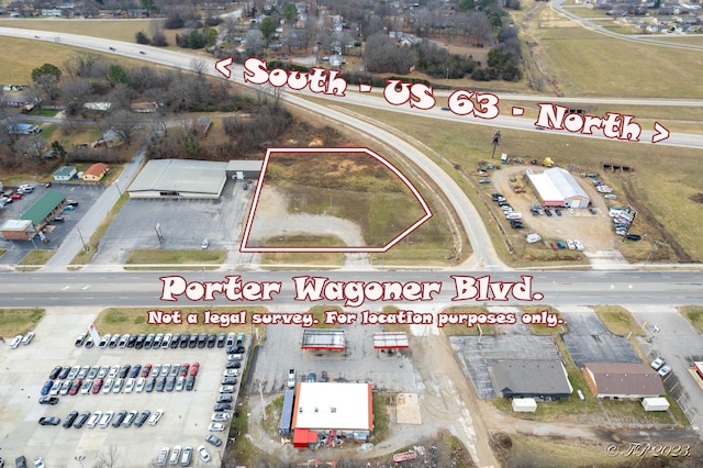 000 Porter Wagoner Blvd, West Plains MO, 65775 land for sale