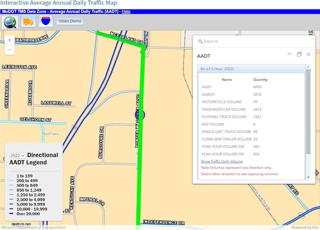 000 Porter Wagoner Blvd, West Plains, MO 65775