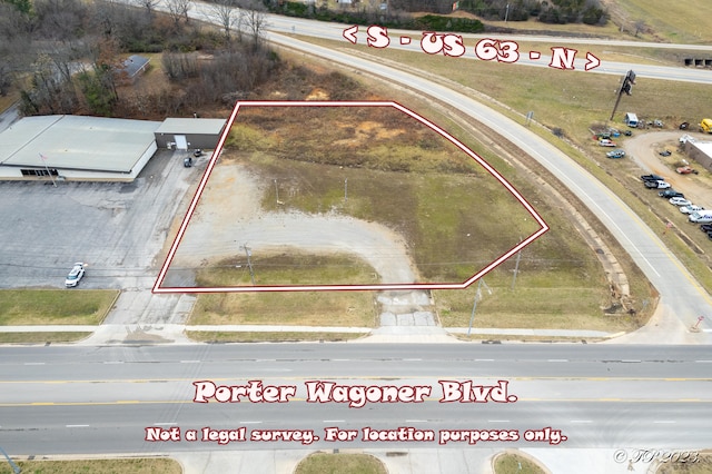 Listing photo 2 for 000 Porter Wagoner Blvd, West Plains MO 65775