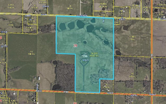 20478 Lawrence Unit 2180, Aurora, MO 65605 - map location