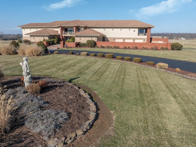 20478 Lawrence Unit 2180, Aurora, MO 65605 - view of yard