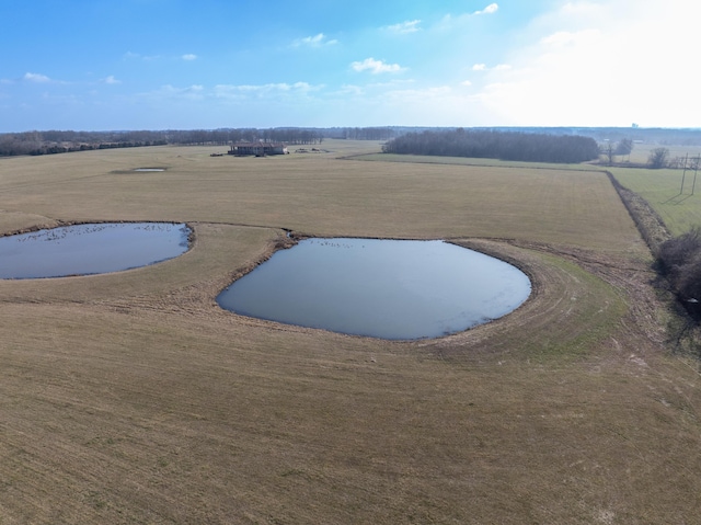 20478 Lawrence Unit 2180, Aurora, MO 65605 - aerial view with a rural view and a water view
