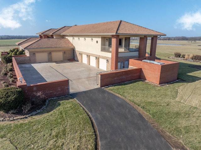 20478 Lawrence Unit 2180, Aurora, MO 65605 - aerial view