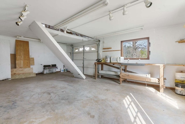 26416 State Highway Yy, Shell Knob, MO 65747 - view of garage