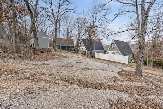 Listing photo 3 for TBD Black Oak Resort Ln, Lampe MO 65681