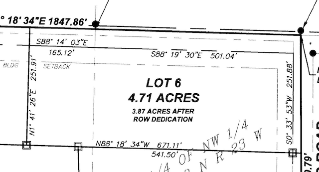 Listing photo 2 for LOT6 Double Springs Rd, Republic MO 65738