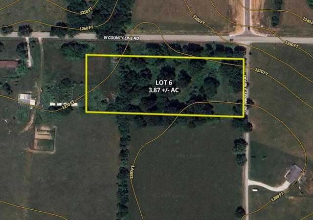 Listing photo 3 for LOT6 Double Springs Rd, Republic MO 65738