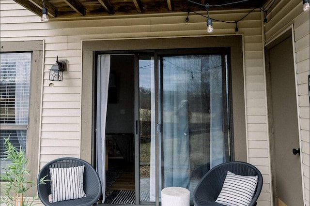 exterior space
