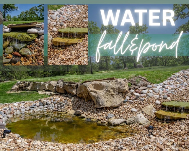 653 Forest Lake Dr, Branson West, MO 65737 - view of community sign