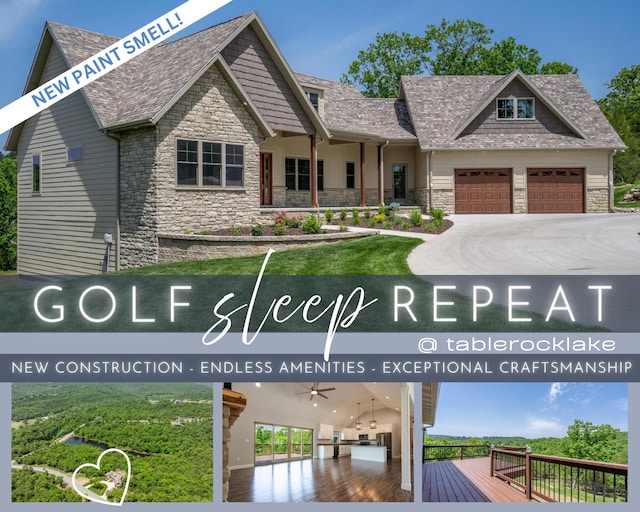653 Forest Lake Dr, Branson West, MO 65737 - view of miscellaneous document