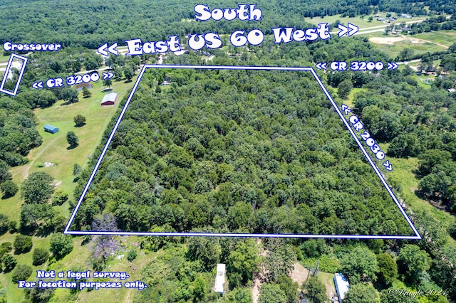 000 County Road 3200, Mountain View MO, 65548 land for sale