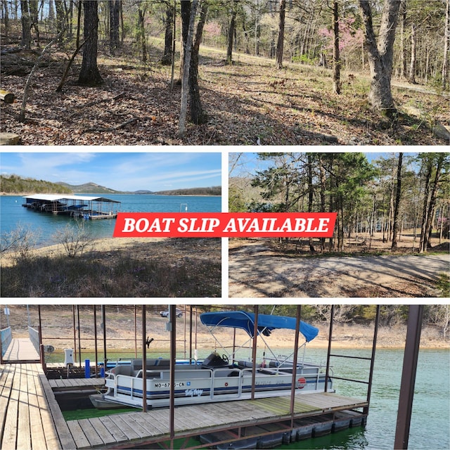 LOT40-41 Cedar Pt, Shell Knob MO, 65747 land for sale