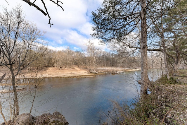 water view