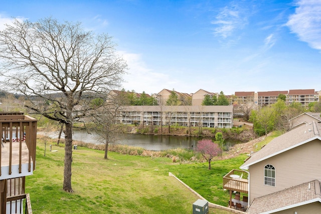 9 Scenic Ct Unit 9-9, Branson, MO 65616 - exterior space featuring a water view