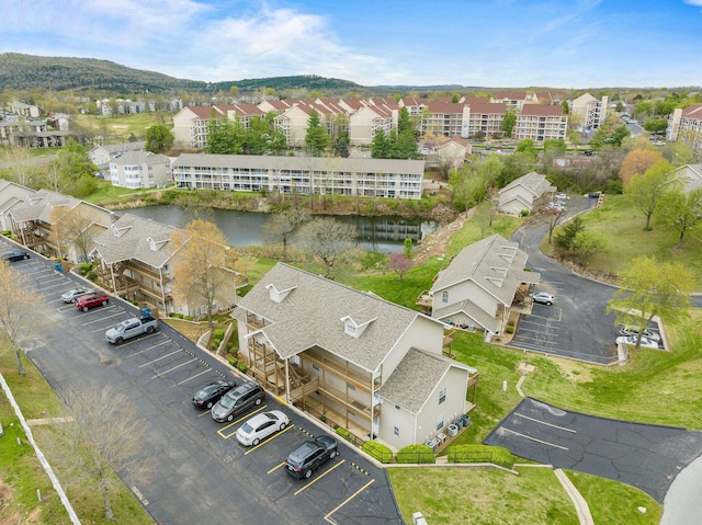 9 Scenic Ct Unit 9-9, Branson, MO 65616 - birds eye view of property with a water view