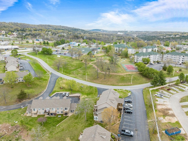 9 Scenic Ct Unit 9-9, Branson, MO 65616 - aerial view