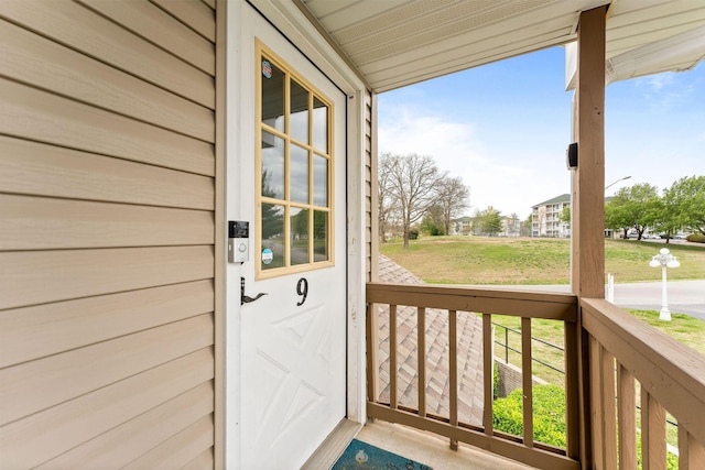 9 Scenic Ct Unit 9-9, Branson, MO 65616 - exterior space featuring covered porch