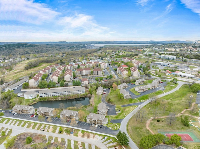 9 Scenic Ct Unit 9-9, Branson, MO 65616 - aerial view