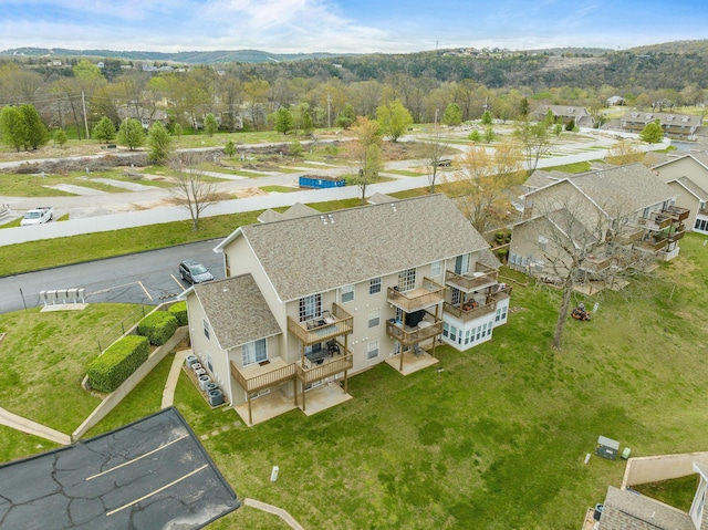 9 Scenic Ct Unit 9-9, Branson, MO 65616 - bird's eye view
