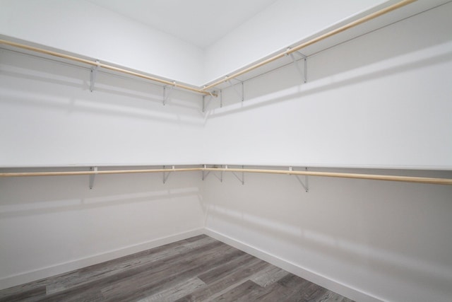 000 State Route Jj, West Plains, MO 65775 - spacious closet featuring dark wood-style flooring