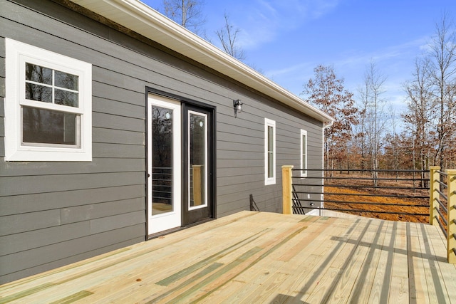 000 State Route Jj, West Plains, MO 65775 - view of deck