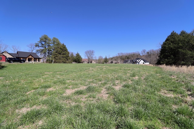 Listing photo 3 for 000 Seven Pines Dr Lot 117, Saddlebrooke MO 65630