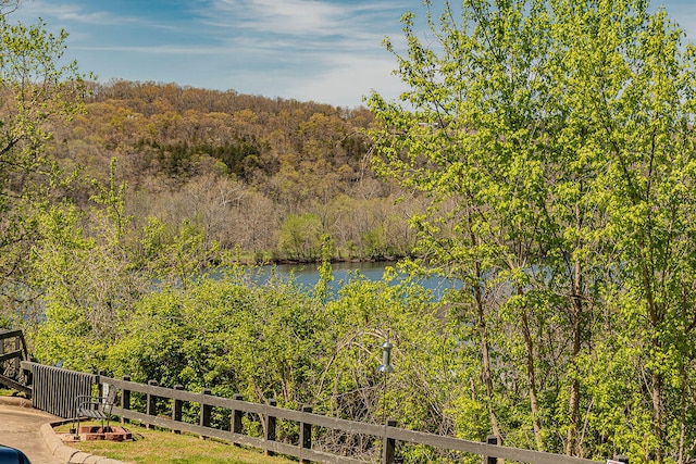 water view