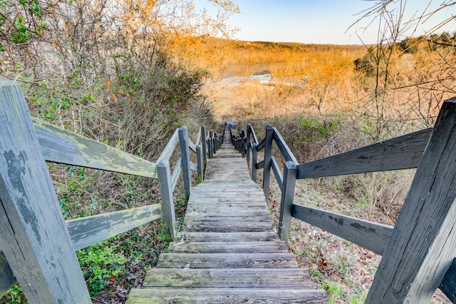 150 Sunken Forest Dr Unit 10-242, Forsyth, MO 65653 - view of stairs
