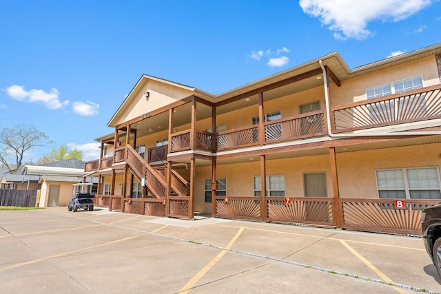 280 Tina St Unit 9, Hollister, MO 65672 - view of property with uncovered parking