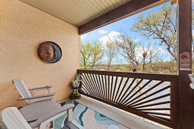 280 Tina St Unit 9, Hollister, MO 65672 - view of balcony