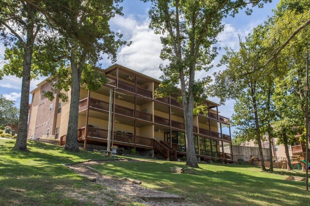 280 Tina St Unit 9, Hollister, MO 65672 - exterior space