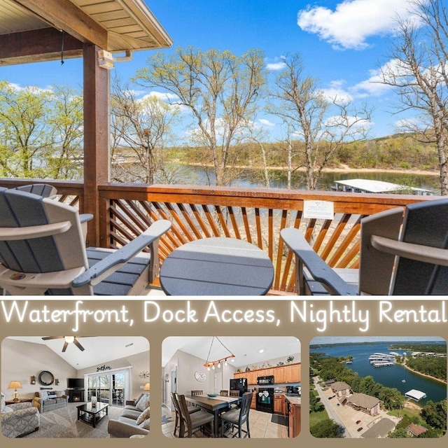 280 Tina St Unit 9, Hollister, MO 65672 - not applicable space